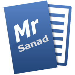 مسترسند (MrSanad Logo)